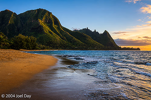 Hāʻena Point, Island of Kauai, Hawai'i