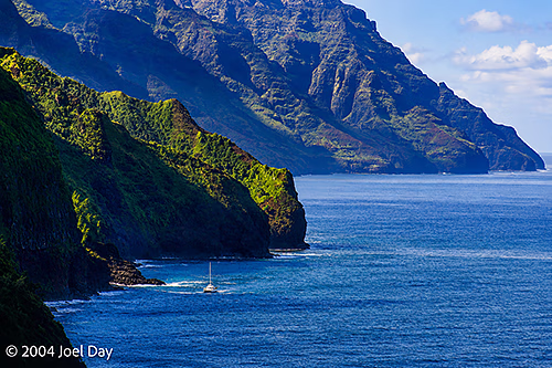 Hāʻena State Park, Island of Kauai, Hawai'i