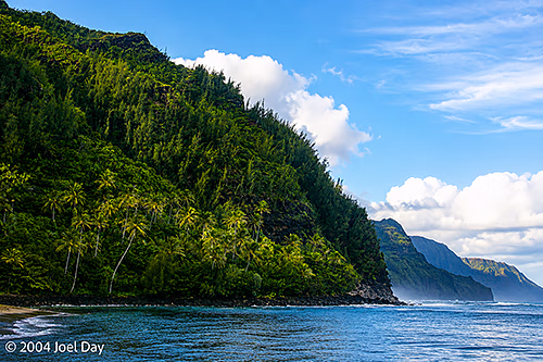 Hāʻena State Park, Island of Kauai, Hawai'i