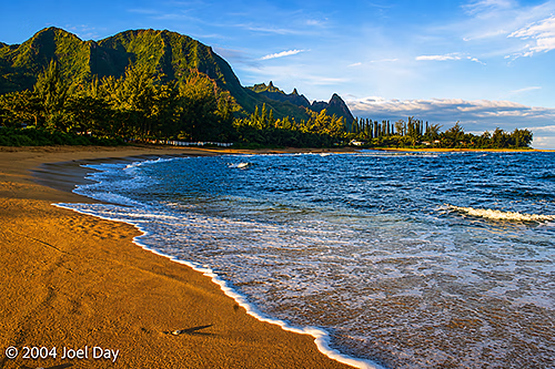 Hāʻena Point, Island of Kauai, Hawai'i
