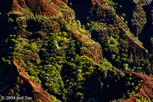 Nā Pali Coast State Wilderness Park, Island of Kauai, Hawai'i