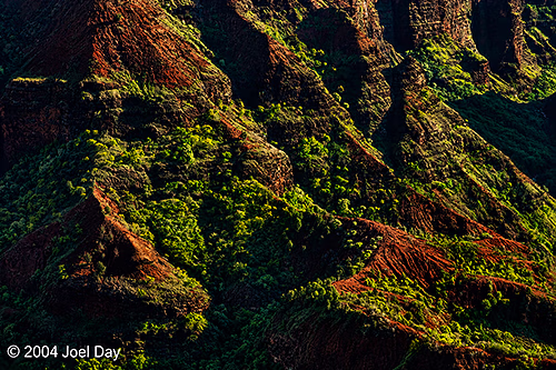 Nā Pali Coast State Wilderness Park, Island of Kauai, Hawai'i