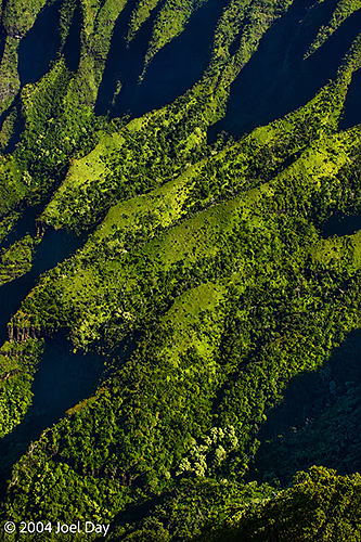 Nā Pali Coast State Wilderness Park, Island of Kauai, Hawai'i