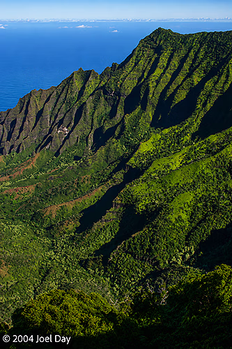 Nā Pali Coast State Wilderness Park, Island of Kauai, Hawai'i