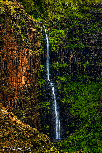 Waimea Canyon State Park, Island of Kauai, Hawai'i