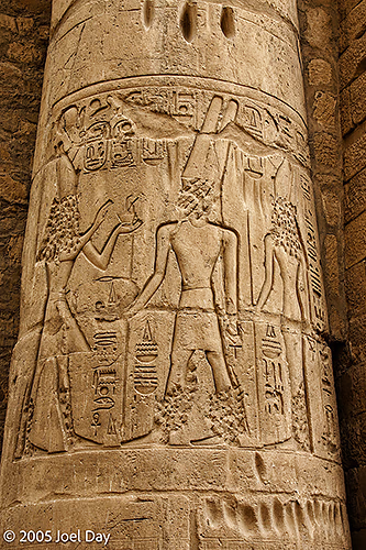 Ancient Karnak and Luxor Temples, Luxor, Egypt