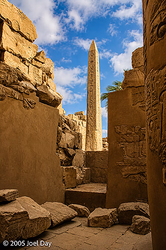 Ancient Karnak and Luxor Temples, Luxor, Egypt