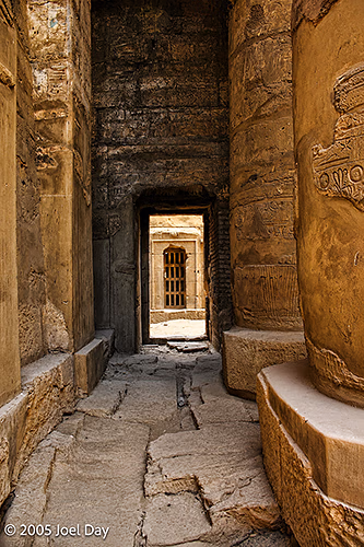 Ancient Karnak and Luxor Temples, Luxor, Egypt