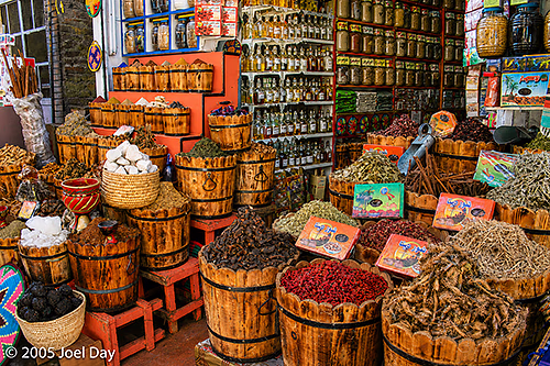 Aswan Street Markets, Aswan, Egypt