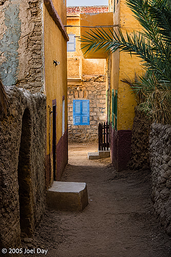 Elephantine Island, Aswan, Egypt