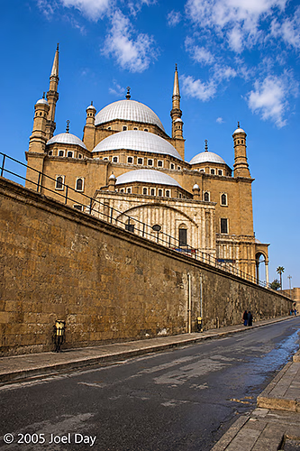 Citadel of Cairo, Cairo, Egypt