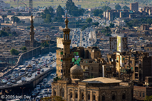 Central Cairo, Egypt