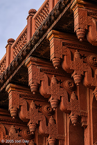 Details of Agra's Red Fort, Agra, Uttar Pradesh, India