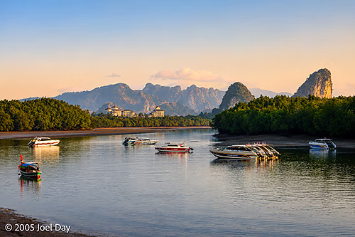 Krabi Province, Thailand