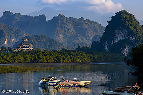 Krabi Province, Thailand