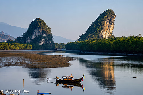 Krabi Province, Thailand