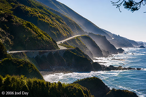 Big Sur, California