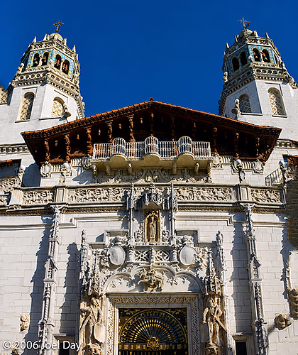 Hearst Castle, San Simeon, California