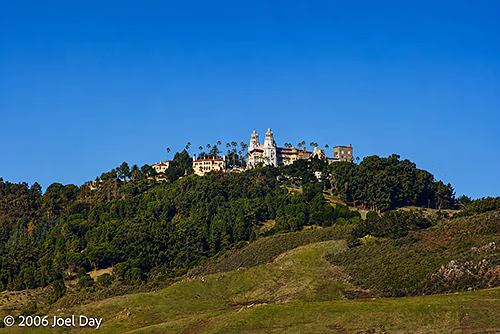 Hearst Castle, San Simeon, California