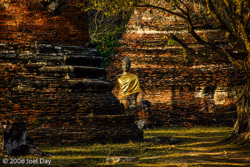 Ayutthaya Historical Park, Ayutthaya, Thailand