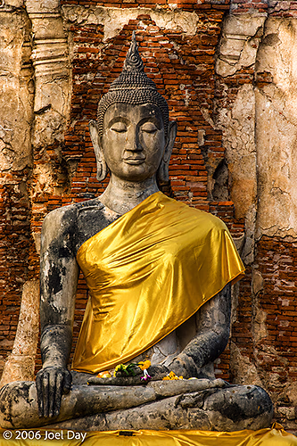 Ayutthaya Historical Park, Ayutthaya, Thailand