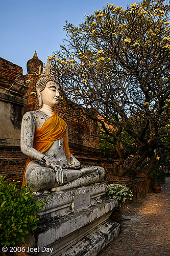 Ayutthaya Historical Park, Ayutthaya, Thailand