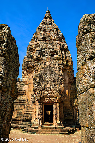 Prasat Hin Khao Phanom Rung Historical Park, Chaloem Phra Kiat District, Buri Ram, Thailand