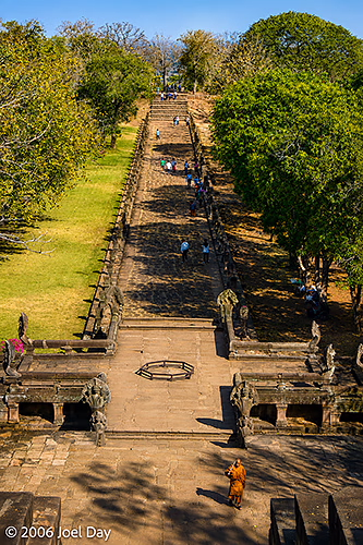 Prasat Hin Khao Phanom Rung Historical Park, Chaloem Phra Kiat District, Buri Ram, Thailand