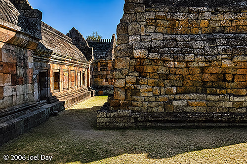 Prasat Hin Khao Phanom Rung Historical Park, Chaloem Phra Kiat District, Buri Ram, Thailand