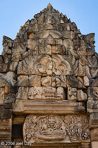 Prasat Hin Khao Phanom Rung Historical Park, Chaloem Phra Kiat District, Buri Ram, Thailand