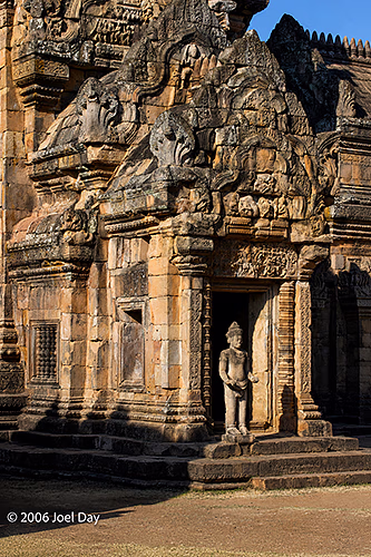 Prasat Hin Khao Phanom Rung Historical Park, Chaloem Phra Kiat District, Buri Ram, Thailand
