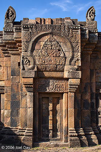Prasat Hin Khao Phanom Rung Historical Park, Chaloem Phra Kiat District, Buri Ram, Thailand