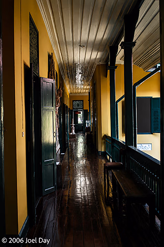 Ubon Ratchathani National Museum, Ubon Ratchathani, Thailand