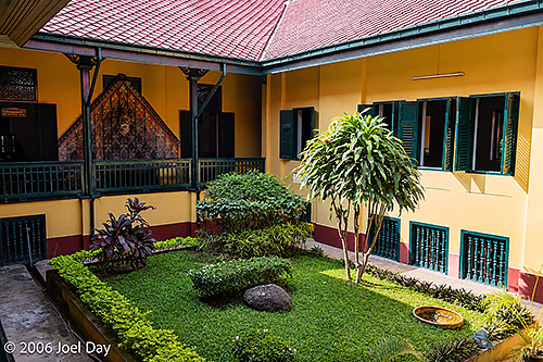 Ubon Ratchathani National Museum, Ubon Ratchathani, Thailand