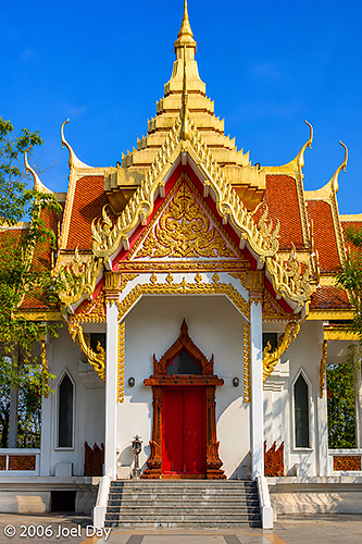 Thung Si Mueang, Ubon Ratchathani, Thailand  