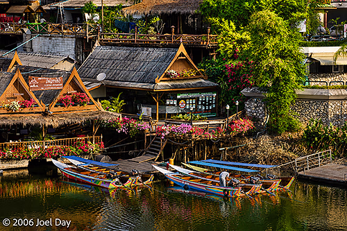 Kanchanaburi, Thailand