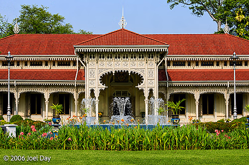 Abhisek Dusit Throne Hall, Dusit Palace, Bangkok, Thailand