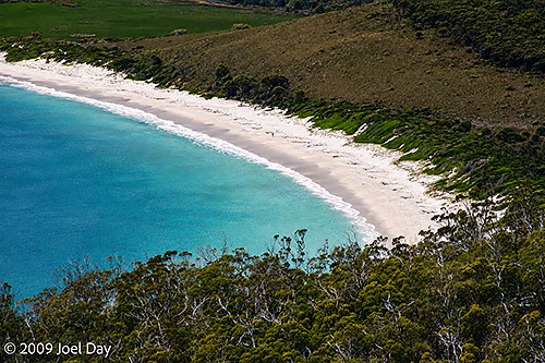Wineglass Bay, Freycinet National Park, Tasmania
