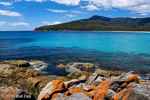 Wineglass Bay, Freycinet National Park, Tasmania