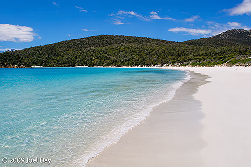 Wineglass Bay, Freycinet National Park, Tasmania