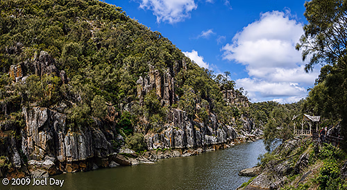 Cataract Gorge Reserve, Launceston, Tasmania