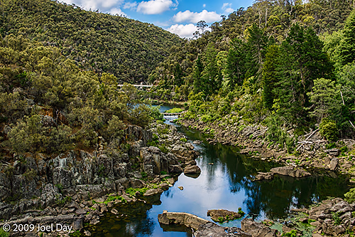Cataract Gorge Reserve, Launceston, Tasmania