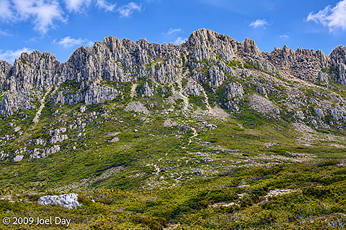 Cradle Mountain, Overland Track, Tasmania