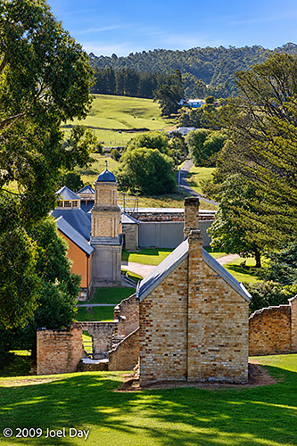 Port Arthur Historic Site, Tasman Peninsula, Tasmania
