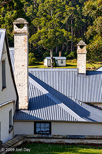 Port Arthur Historic Site, Tasman Peninsula, Tasmania