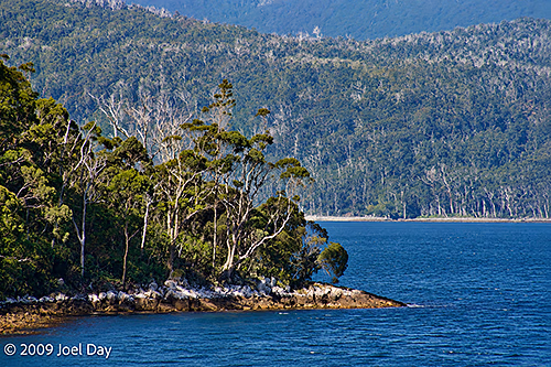 Carnarvon Bay, Port Arthur Historic Site, Tasman Peninsula, Tasmania