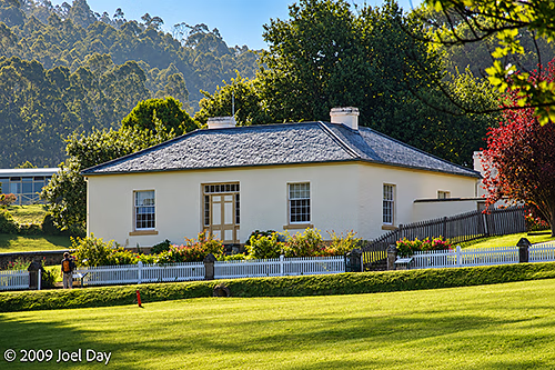 Port Arthur Historic Site, Tasman Peninsula, Tasmania