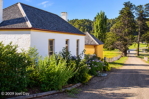 Port Arthur Historic Site, Tasman Peninsula, Tasmania