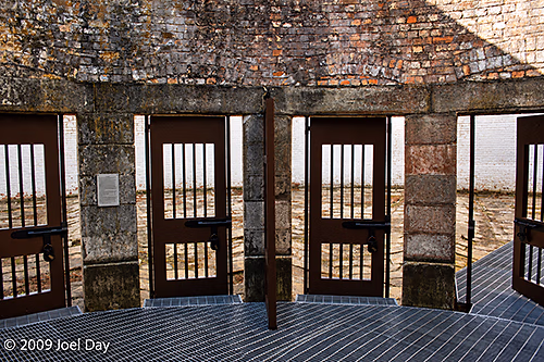 The Separate Prison (1849), Port Arthur Historic Site, Tasman Peninsula, Tasmania