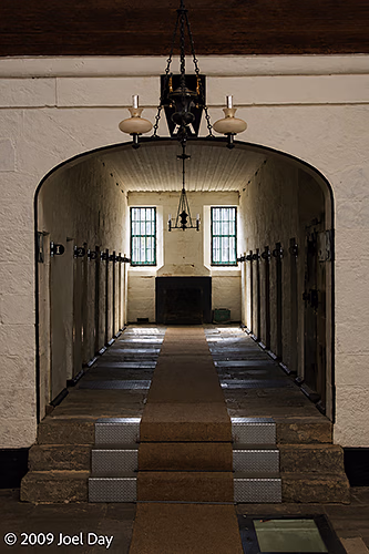 The Separate Prison (1849), Port Arthur Historic Site, Tasman Peninsula, Tasmania